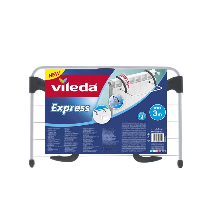 Tendedero express. espacio de tendido 3m vileda 157334 1 Tendedero express. espacio de tendido 3m vileda 157334 1