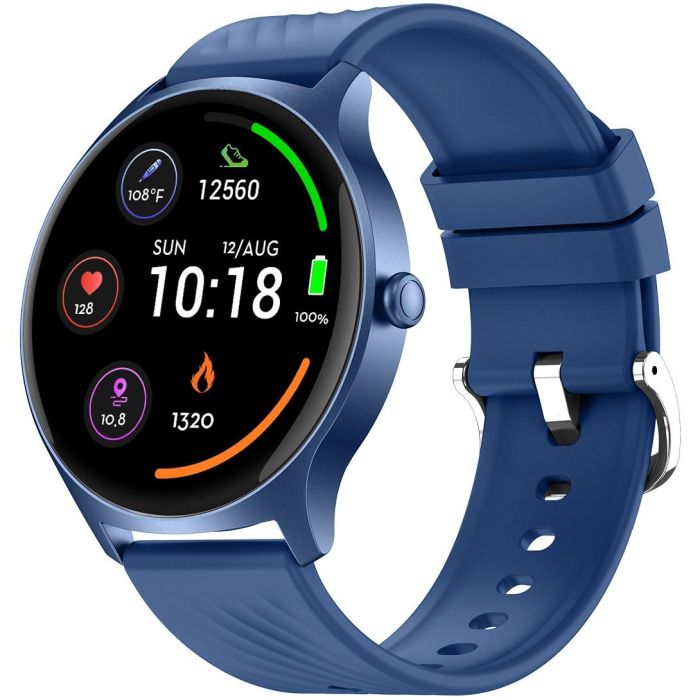 Denver Smartwatch SWC-387BU blau 0 Denver Smartwatch SWC-387BU blau 0