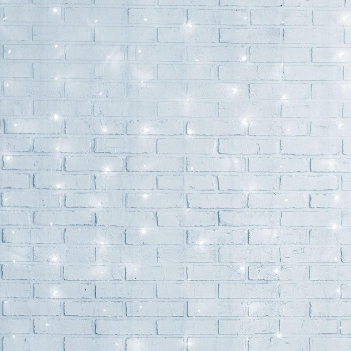 Guirnalda LED Interior 3x2M [HO-XMAS-002-IP20-3x2M-CW]