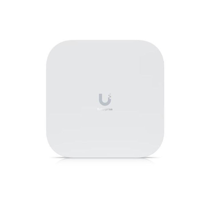 Ubiquiti Enterprise-grade indoor access point with 10-stream WiFi 7 performance, a 10 GbE uplink, and a redundant GbE port for high availability. 9 Ubiquiti Enterprise-grade indoor access point with 10-stream WiFi 7 performance, a 10 GbE uplink, and a redundant GbE port for high availability. 9