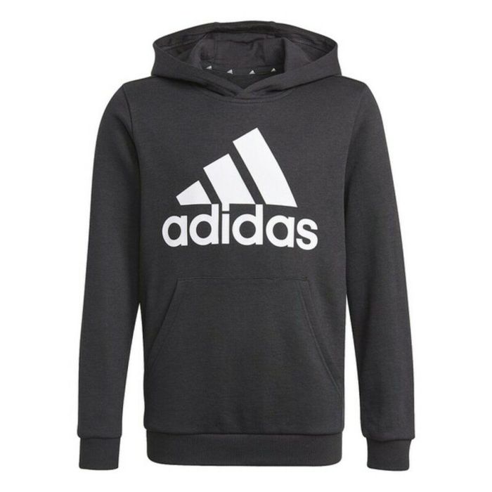 Sudadera con Capucha Niño Adidas B BL HD GN4027 Negro 0 Sudadera con Capucha Niño Adidas B BL HD GN4027 Negro 0