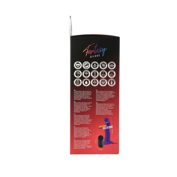 Vibrador Virgite 2 Vibrador Virgite 2