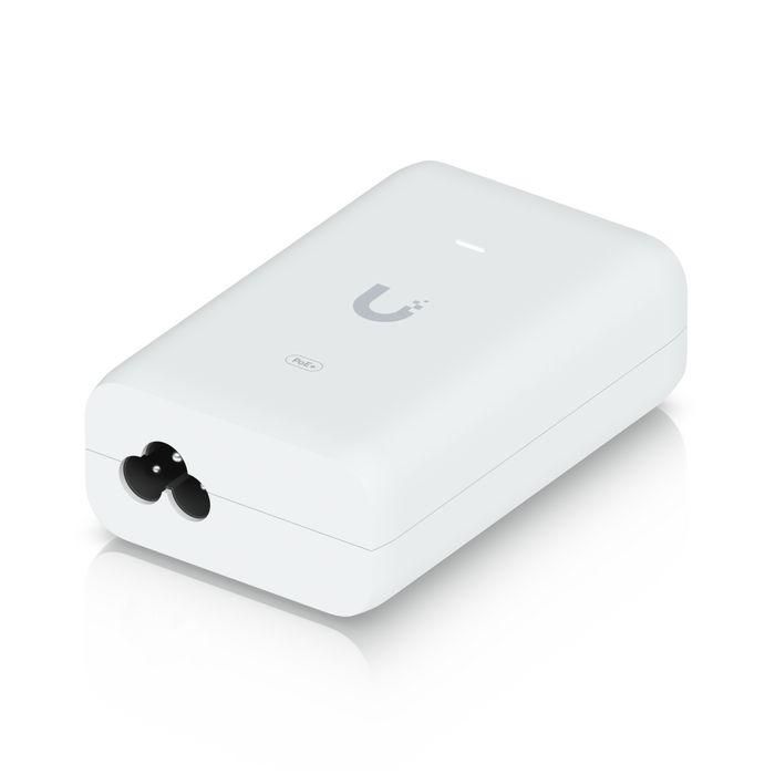 Ubiquiti PoE+ Adapter (30W), 48V DC 0.65A, 100-240V AC, 50/60Hz, 93 x 62 x 35 mm (3.7 x 2.4 x 1.4") 5 Ubiquiti PoE+ Adapter (30W), 48V DC 0.65A, 100-240V AC, 50/60Hz, 93 x 62 x 35 mm (3.7 x 2.4 x 1.4") 5