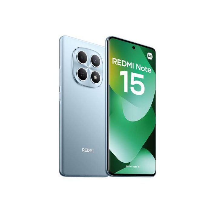 Movil Xiaomi Redmi Note 15 8 grb 3