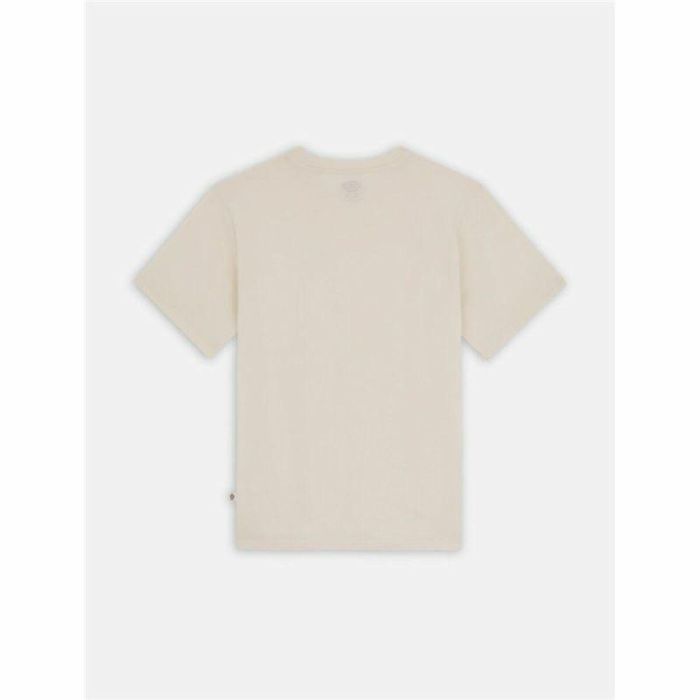 Camiseta de Manga Corta Hombre Dickies Ss Mapleton Beige 5