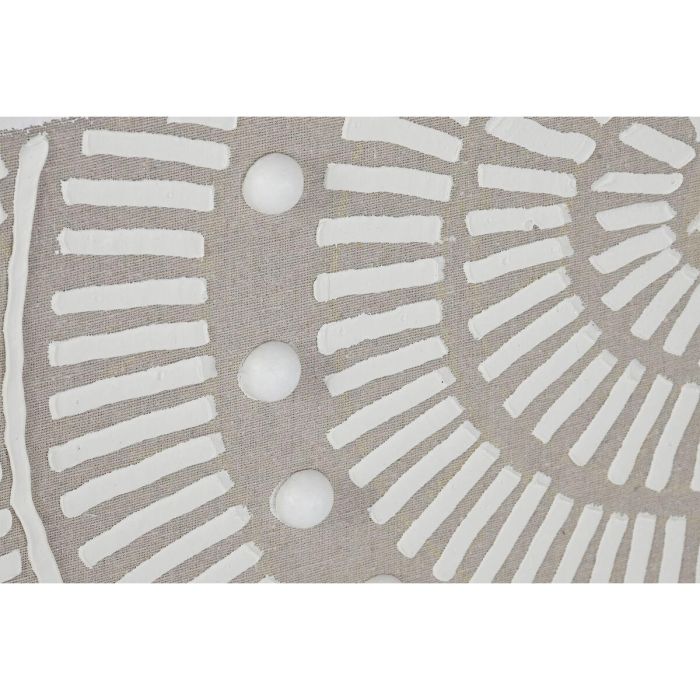 Cuadro Urban DKD Home Decor Beige Blanco 4.5 x 62 x 122 cm (2 Unidades) 2 Cuadro Urban DKD Home Decor Beige Blanco 4.5 x 62 x 122 cm (2 Unidades) 2