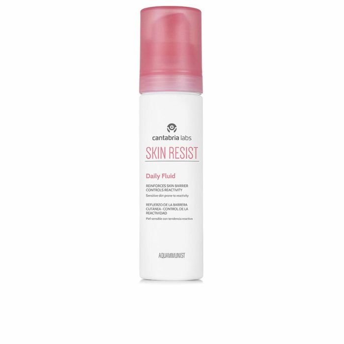 Skin Resist Daily Fluido Hidratante Skin Resist Daily Fluido Hidratante