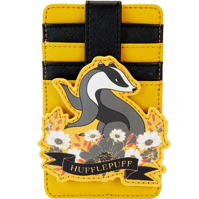 Tarjetero Hufflepuff Harry Potter Loungefly 2