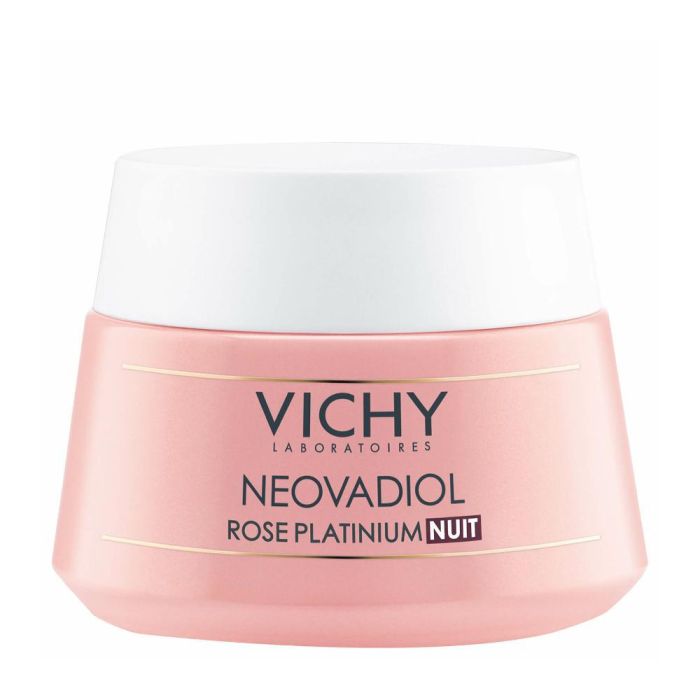 Vichy Neovadiol Crema Noche Revitalizante & Repulpante Antiarrugas Piel Madura Menopausia Redensificante Hipoalergénica 50 ml