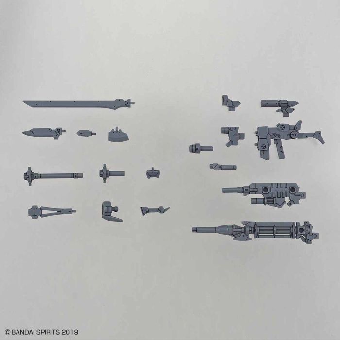 Set Armas Opcionales 30MM 1 para Alto 1