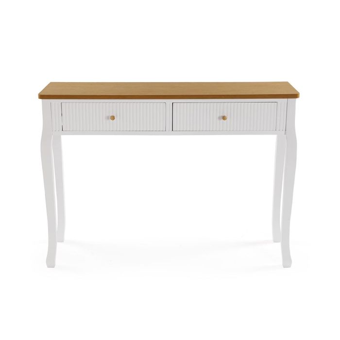 Consola De 2 Cajones Raiby 108Cm Versa 2 Consola De 2 Cajones Raiby 108Cm Versa 2