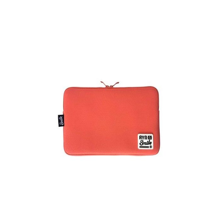 Funda Portatil Smile Sleeve Neopreno 13 Living Coral