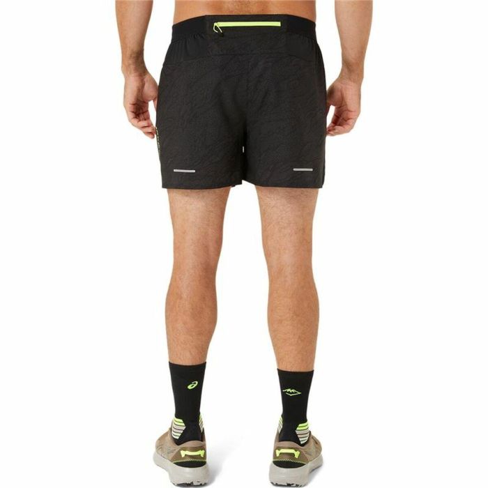 Pantalón Corto Deportivo Asics Fujitrail All Over 5 Pantalón Corto Deportivo Asics Fujitrail All Over 5