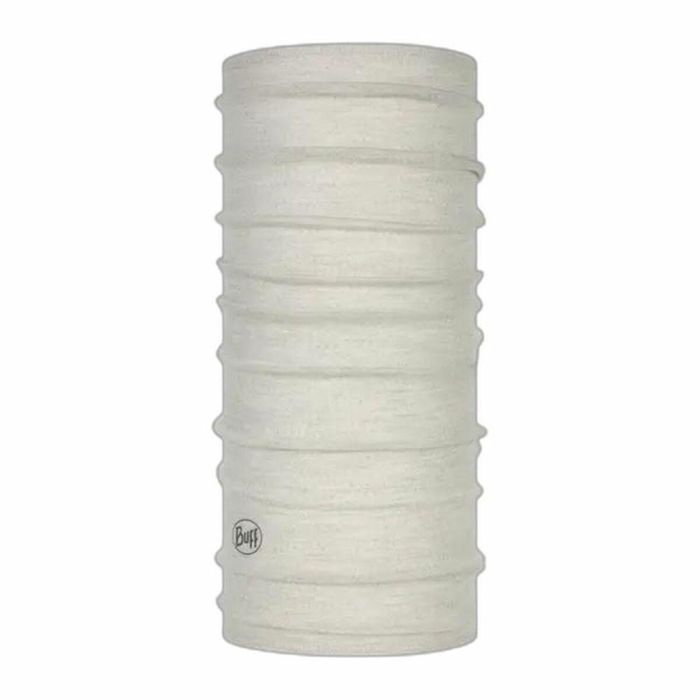 Braga de Cuello Buff Solid Cloud Gris Braga de Cuello Buff Solid Cloud Gris