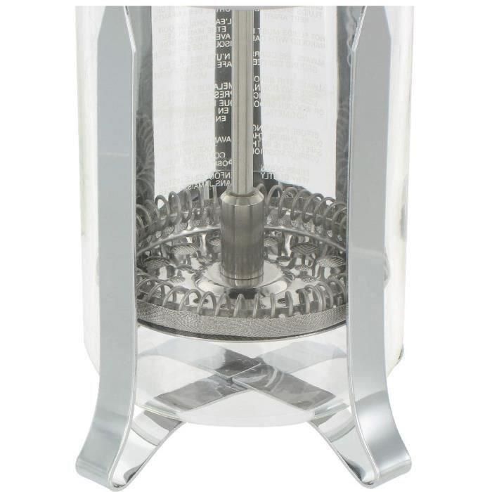 Chambord - cafetera de pistón Bodum, 12 tazas, 1.5 l, acero inoxidable 1 Chambord - cafetera de pistón Bodum, 12 tazas, 1.5 l, acero inoxidable 1