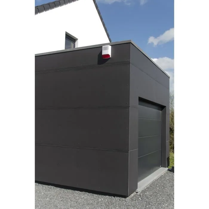 Chacon Sirena Exterior CHA5411478344490 Sin Alimentación Blanca 2