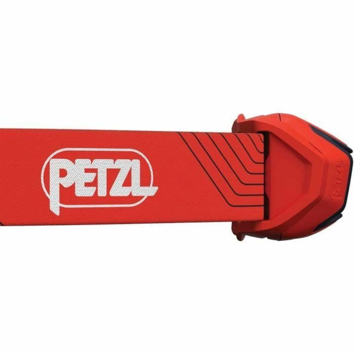 Linterna frontal - PETZL - ACTIK - Running / Trekking - 450 lúmenes - 3 pilas AAA/LR03 incluidas - Roja 3