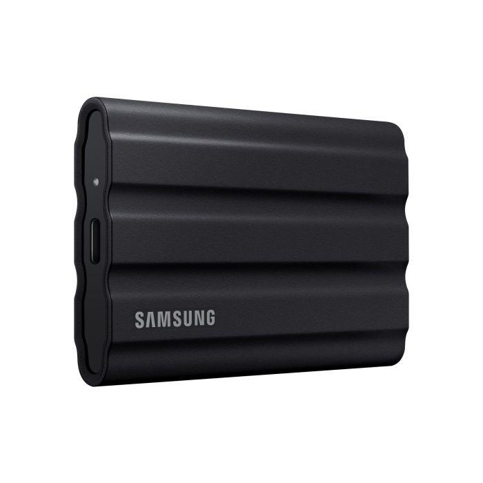Samsung T7 Shield 4TB SSD Portátil USB 3.2 Gen2 Negro 1 Samsung T7 Shield 4TB SSD Portátil USB 3.2 Gen2 Negro 1