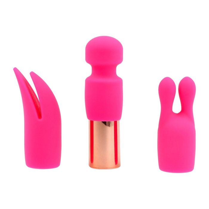 Bala Vibradora Pick&Love Nº 88 Rosa 4