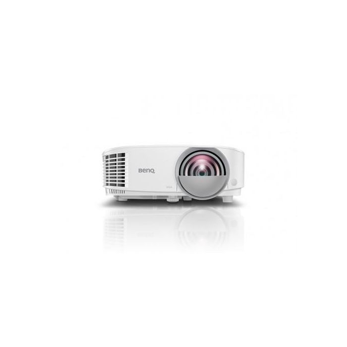 Benq MX808STH videoproyector Proyector para escritorio 3600 lúmenes ANSI DLP XGA (1024x768) Blanco 1 Benq MX808STH videoproyector Proyector para escritorio 3600 lúmenes ANSI DLP XGA (1024x768) Blanco 1
