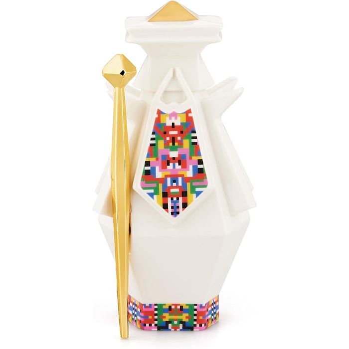 Alessi ESA05 Figura de Porcelana Decorada a Mano José ES05 3