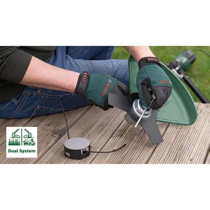 Desbrozadora eléctrica BOSCH AFS 23-37 1 Desbrozadora eléctrica BOSCH AFS 23-37 1