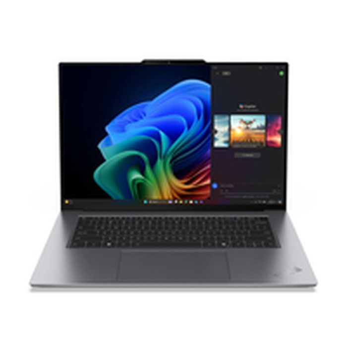 Laptop Lenovo 21Q6001FSP 15,3" (15,3") Intel Core Ultra 7 258V (Intel Core Ultra 7 258V) 1 TB SSD (1 TB SSD) Qwerty Español (Qwe 17 Laptop Lenovo 21Q6001FSP 15,3" (15,3") Intel Core Ultra 7 258V (Intel Core Ultra 7 258V) 1 TB SSD (1 TB SSD) Qwerty Español (Qwe 17