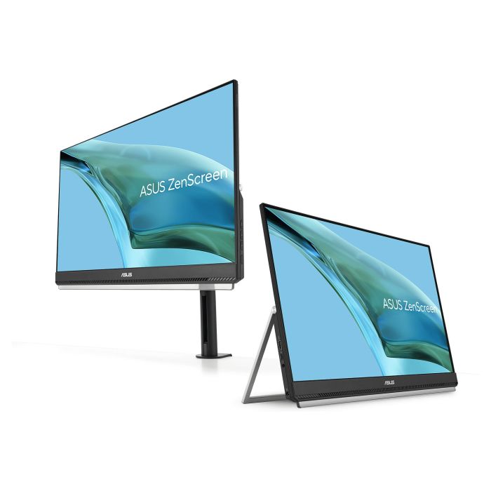 Asus ZenScreen MB249C Monitor Portátil 23.8" FHD IPS USB-C 60W Negro