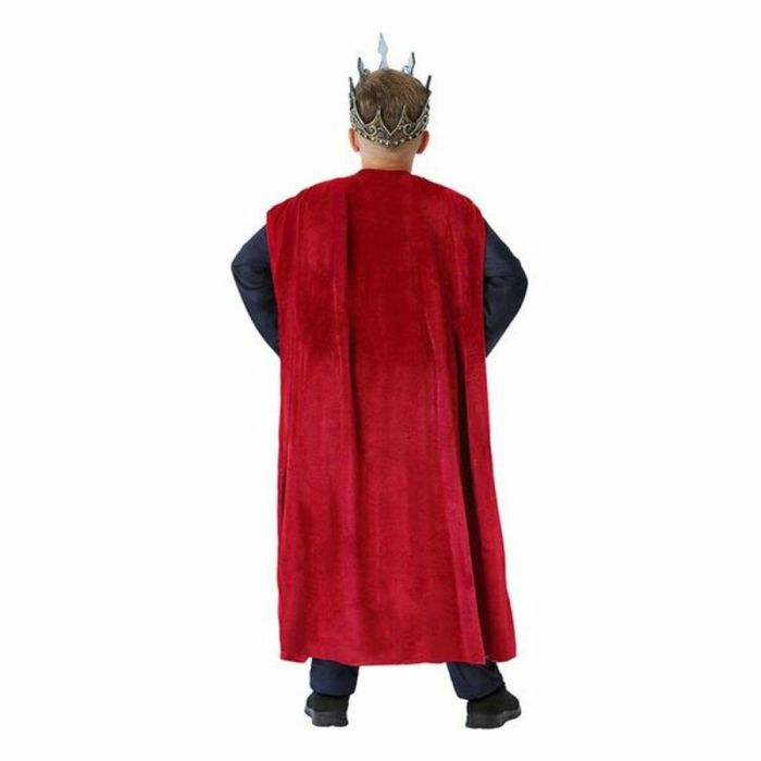 Disfraz para Niños Rey Medieval 3 Disfraz para Niños Rey Medieval 3