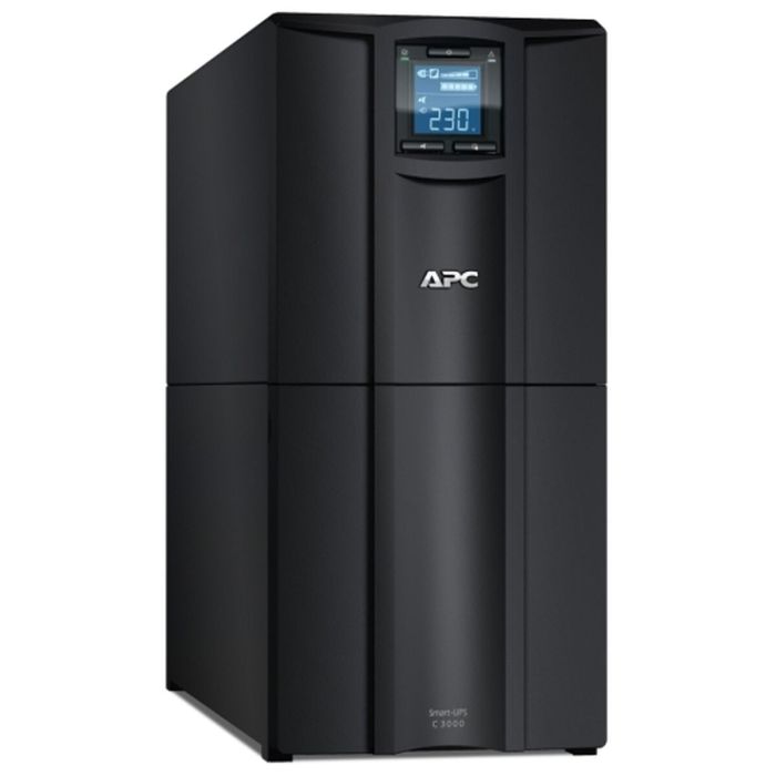 SAI Interactivo APC SMC3000I 2100 W 3 SAI Interactivo APC SMC3000I 2100 W 3