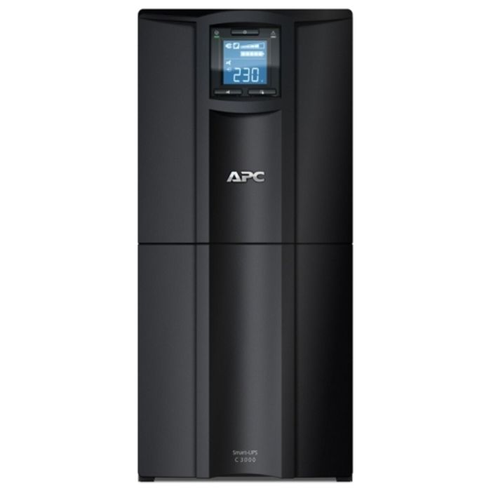SAI Interactivo APC SMC3000I 2100 W SAI Interactivo APC SMC3000I 2100 W
