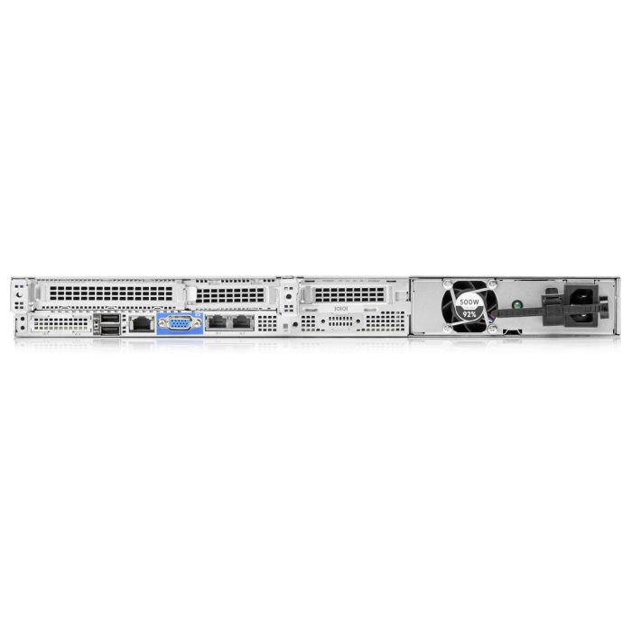 Servidor HPE P35516-B21 Intel Xeon Silver 16 GB 1 Servidor HPE P35516-B21 Intel Xeon Silver 16 GB 1