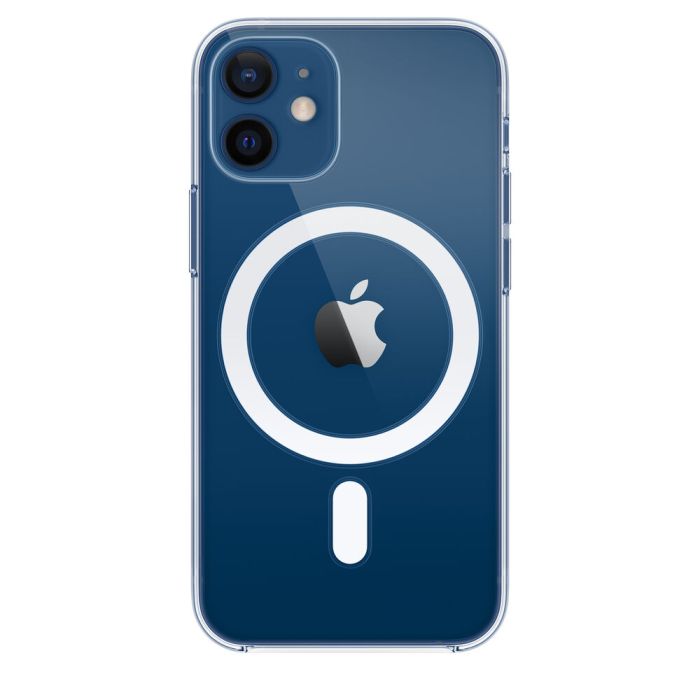 Funda para Móvil Apple MHLL3ZM/A iPhone 12 Mini Transparente 3