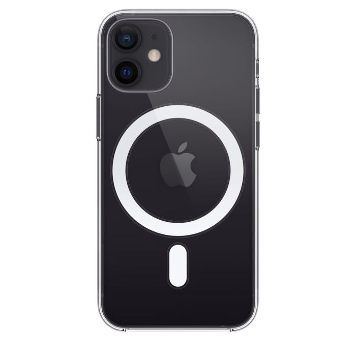 Funda para Móvil Apple MHLL3ZM/A iPhone 12 Mini Transparente 1