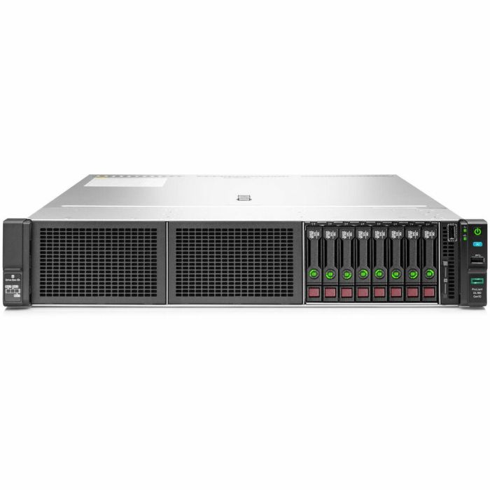Servidor HPE P35519-B21 16 GB RAM 8 GB RAM 512 GB SSD 16GB DDR4 2