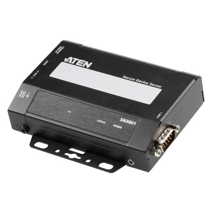 ATEN Servidor de dispositivos seguros RS-232 de 1 puerto