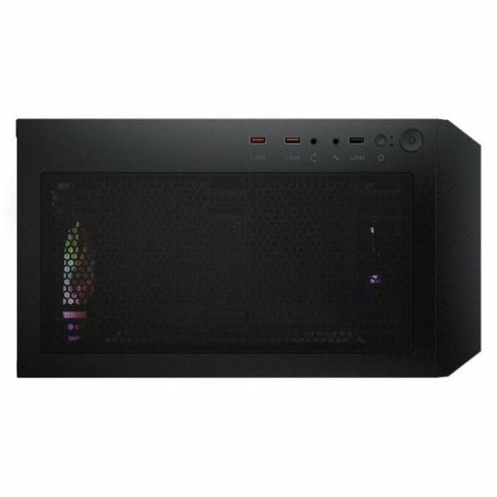 Caja Semitorre ATX Cougar MX360  Negro 1