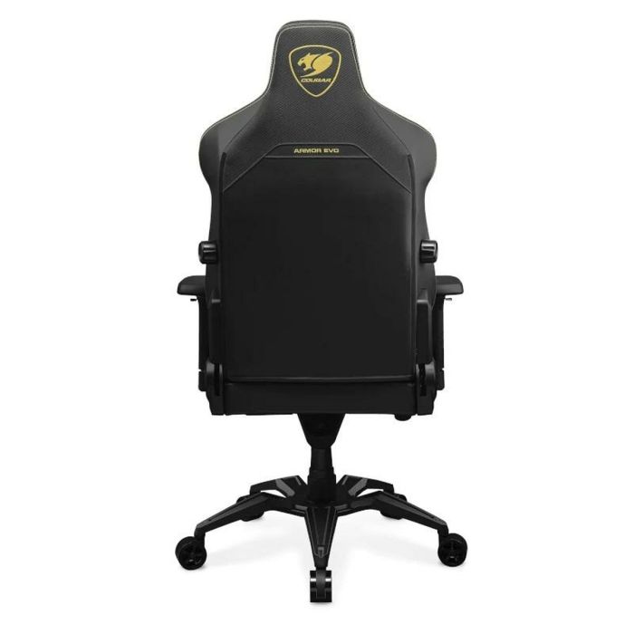 Silla Gaming Cougar  Armor Evo Royal Negro 1