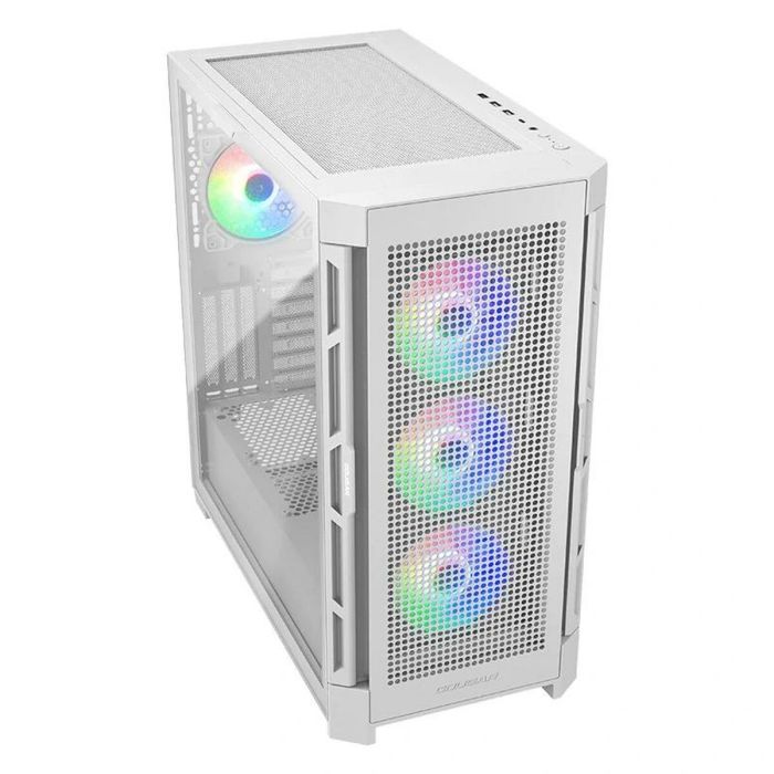 Caja Semitorre ATX Cougar Blanco 3