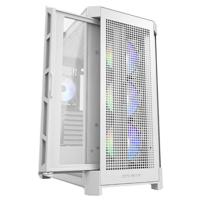 Caja Semitorre ATX Cougar Blanco 2