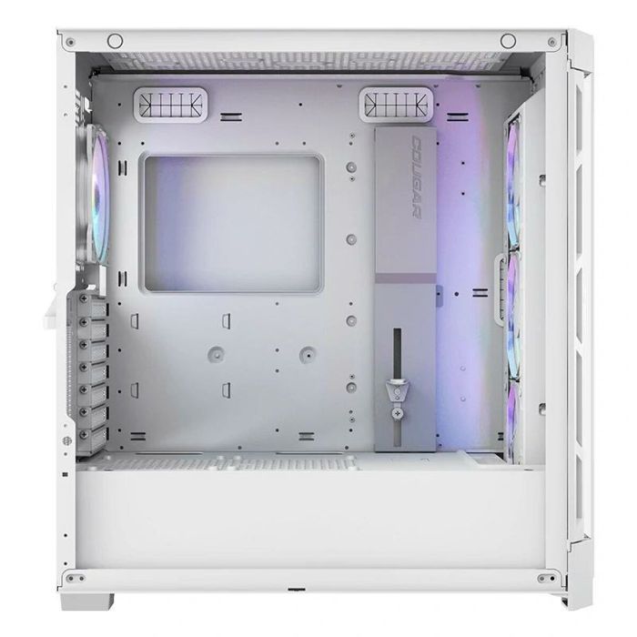 Caja Semitorre ATX Cougar Blanco 1