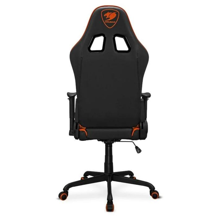 Silla de Oficina Cougar Armor Elite Naranja 1