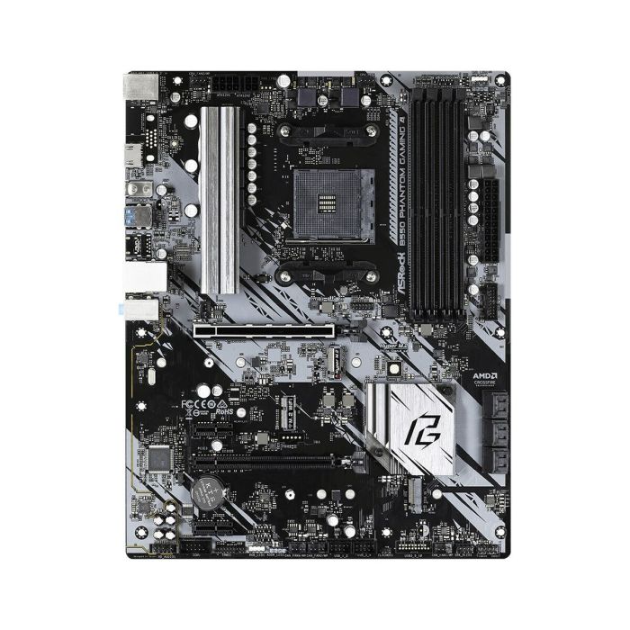 Placa Base ASRock B550 PHANTOM GAMING 4 AMD AM4 AMD B550 AMD 4