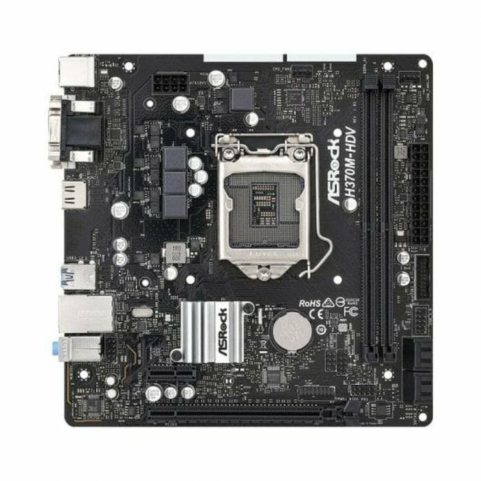 Placa Base ASRock 90-MXBF40-A0UAYZ LGA 1151 LGA 1200 Intel® H370 4