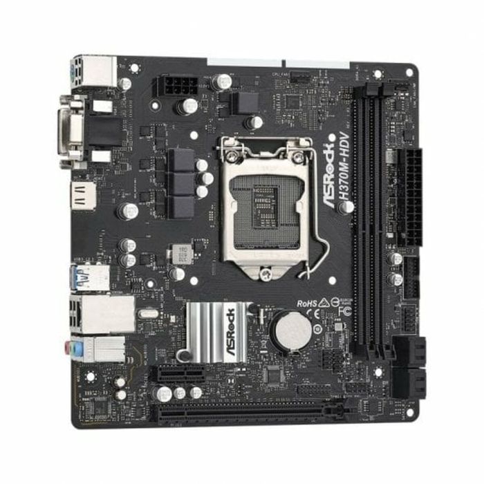 Placa Base ASRock 90-MXBF40-A0UAYZ LGA 1151 LGA 1200 Intel® H370 3