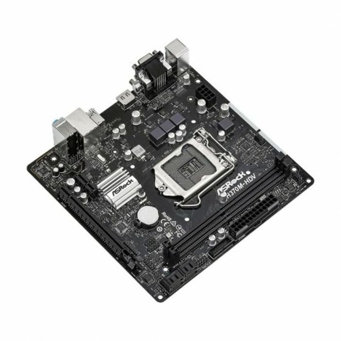 Placa Base ASRock 90-MXBF40-A0UAYZ LGA 1151 LGA 1200 Intel® H370 2