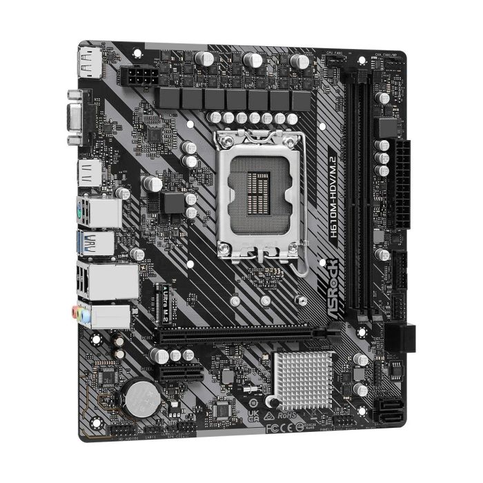 Placa Base ASRock 90-MXBJH0-A0UAYZ LGA 1700 3