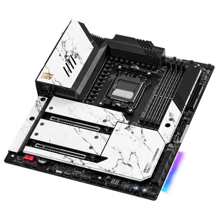Asrock X670E Taichi Carrara AMD X670 Zócalo AM5 ATX extendida