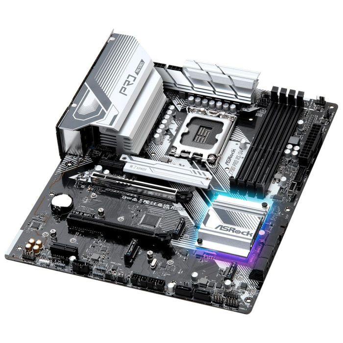 Placa Base ASRock Z790 Pro RS/D4 INTEL Z790 LGA 1700 2