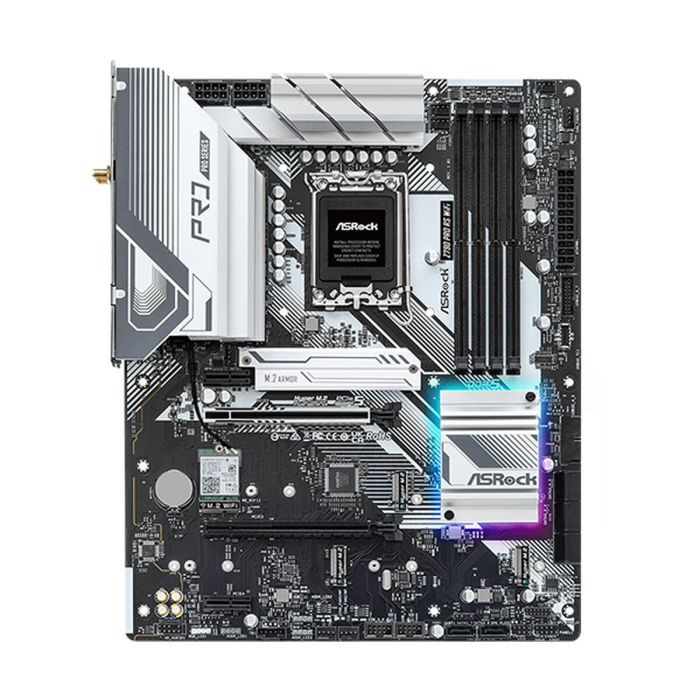 Asrock Z790 Pro RS WiFi Intel Z790 LGA 1700 ATX